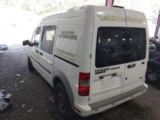 2013 Ford Transit Connect XLT