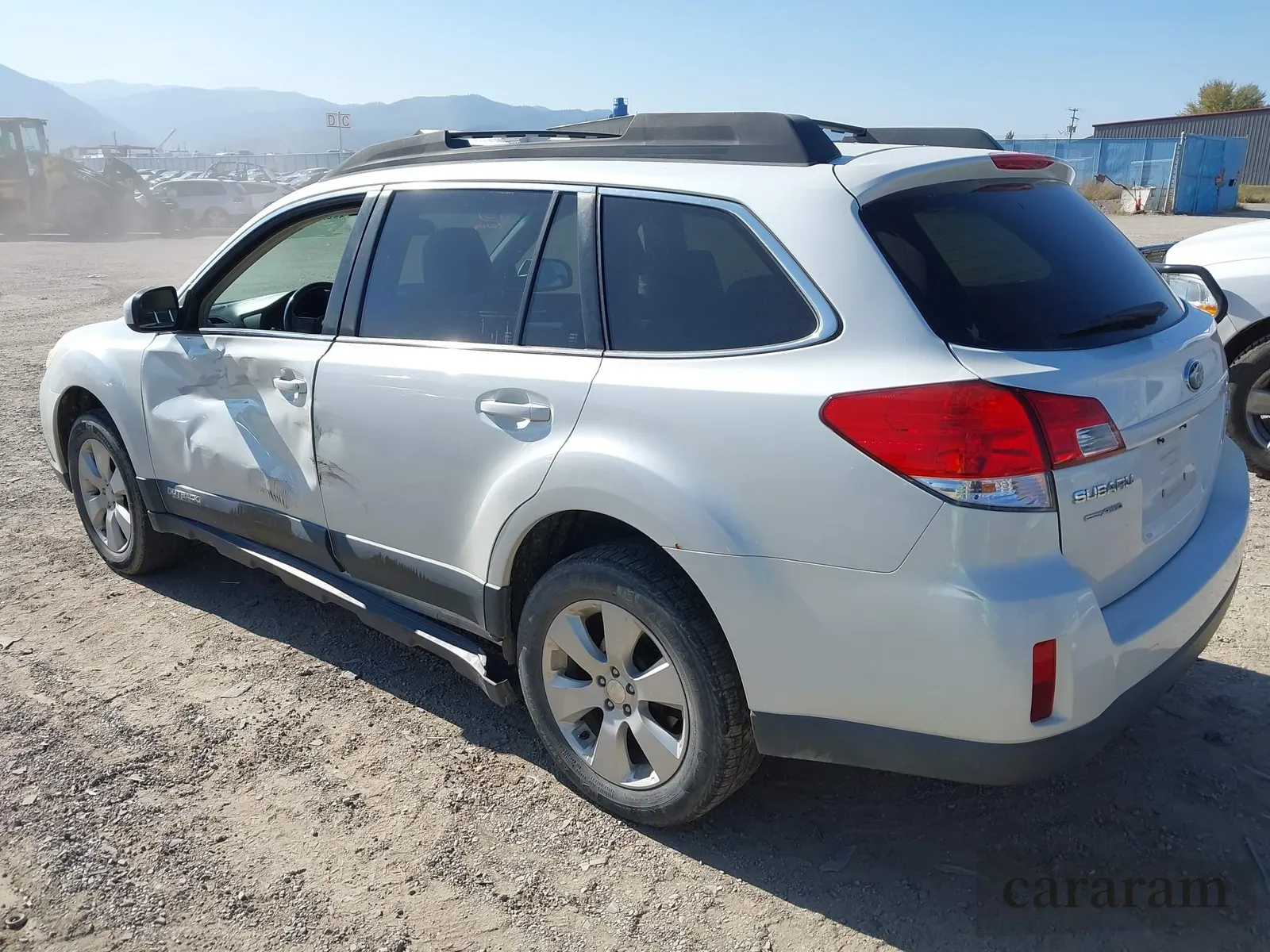 2010 Subaru Outback Premium All-Weather Anniversary