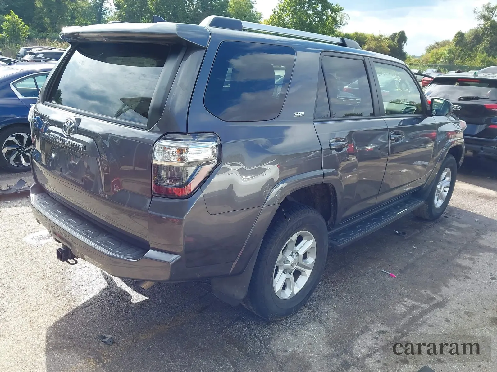 2020 Toyota 4Runner TRD Off Road Premium