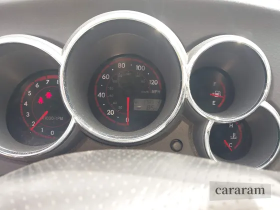 2006 Toyota Matrix STD