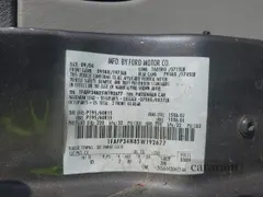 2005 Ford Focus S