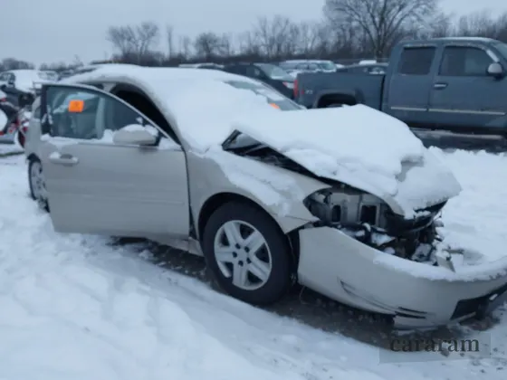 2009 Chevrolet Impala LS