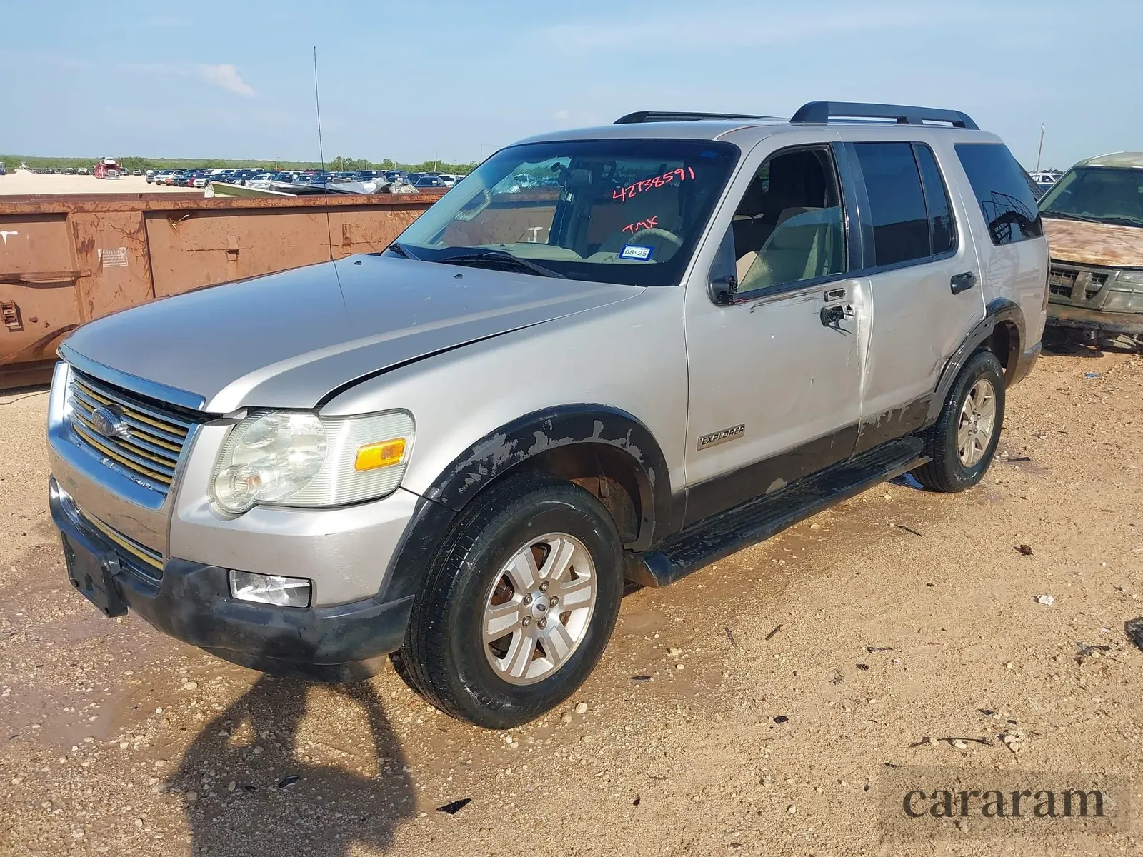 2006 Ford Explorer XLT