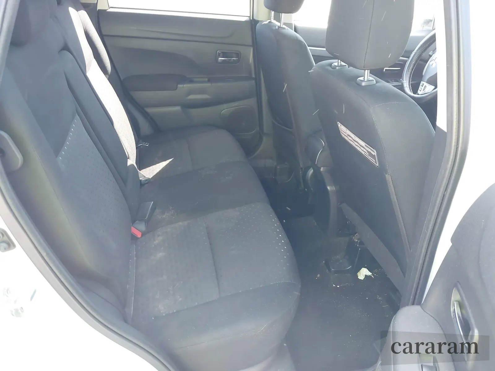 2012 Mitsubishi Outlander SE