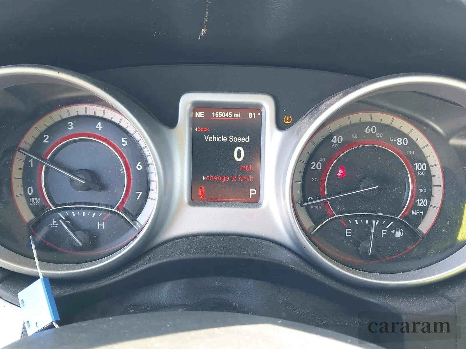 2016 Dodge Journey Crossroad Plus