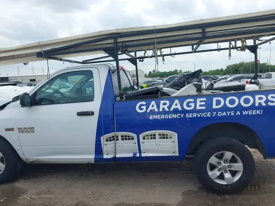 2015 Ram 1500 Tradesman