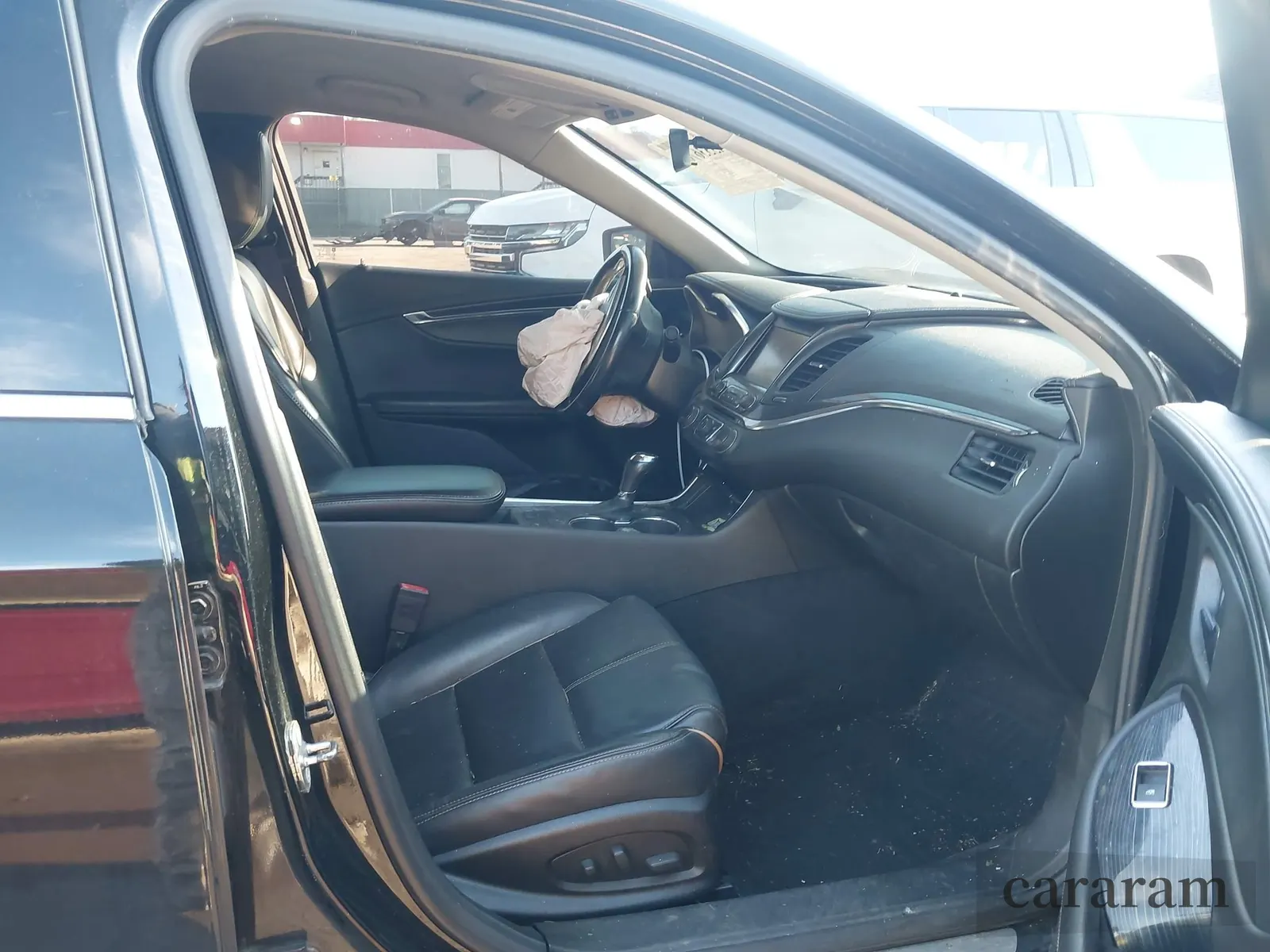 2017 Chevrolet Impala Premier