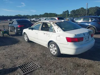 2009 Hyundai Sonata GLS