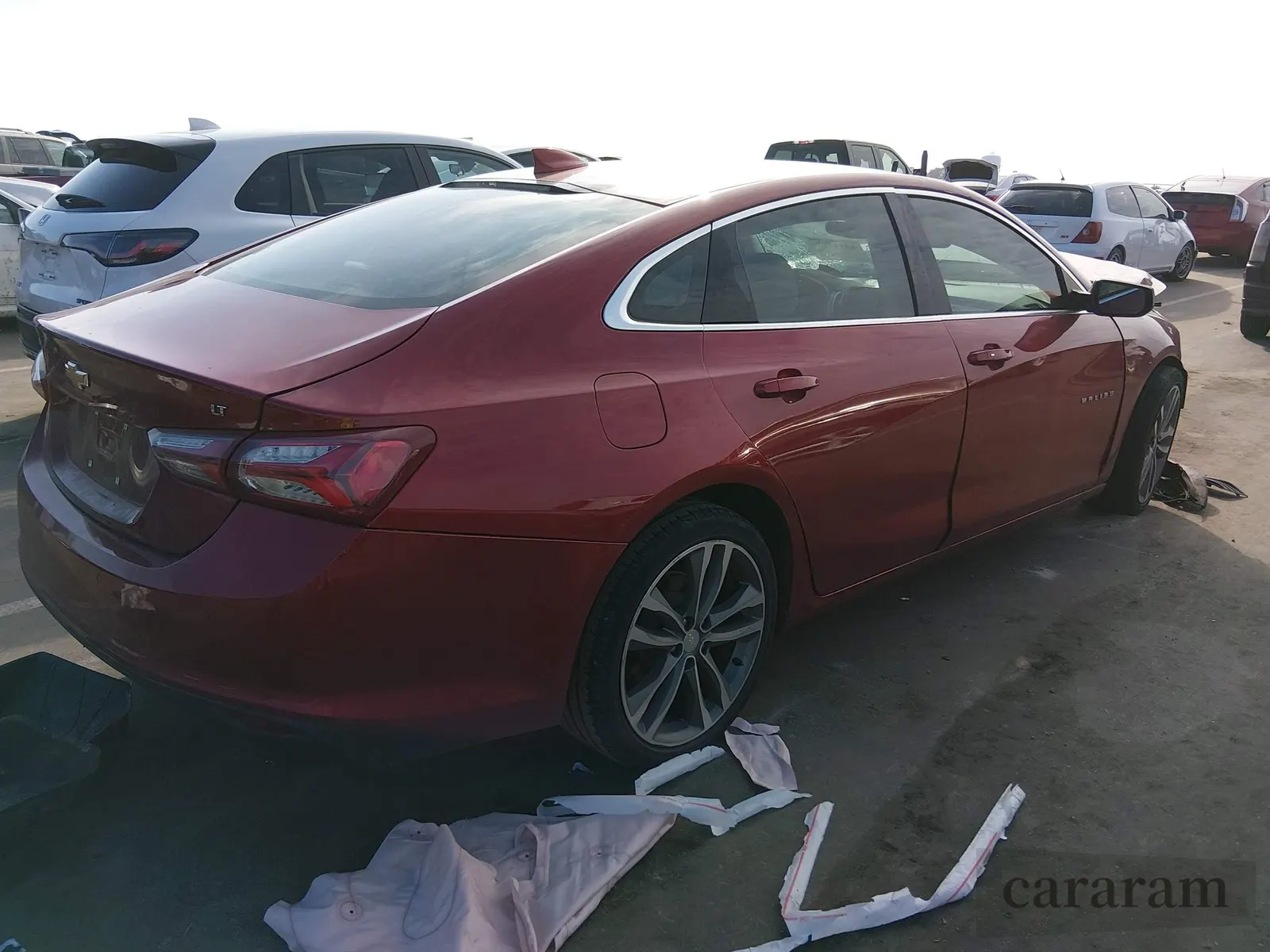 2021 Chevrolet Malibu LT