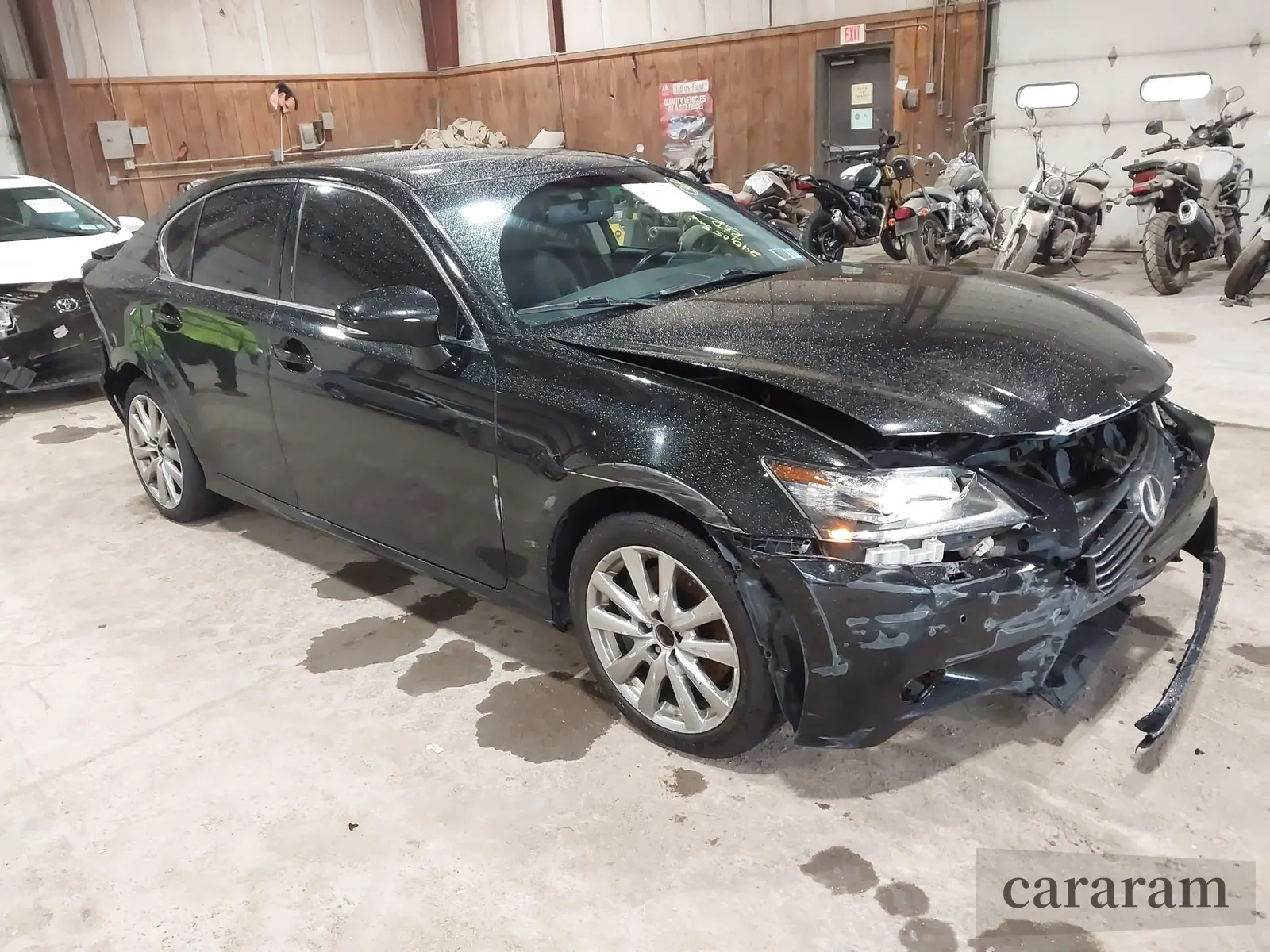 2013 Lexus GS 350