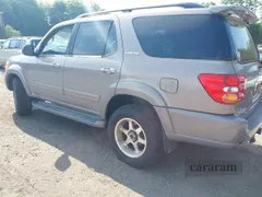 2001 Toyota Sequoia Limited