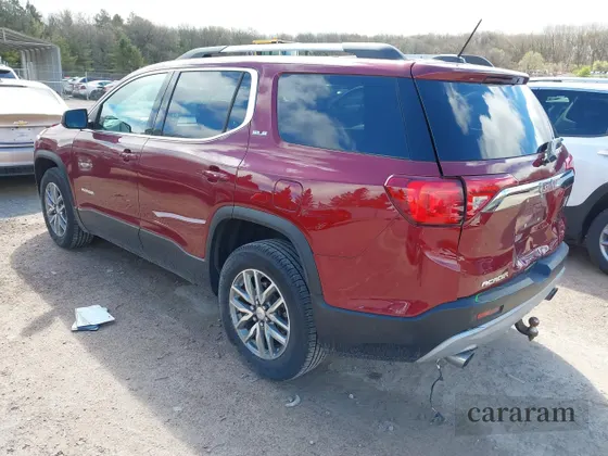 2018 GMC Acadia SLE