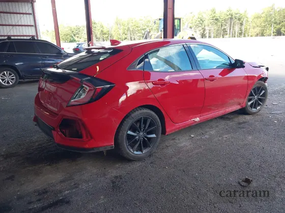 2021 Honda Civic EX
