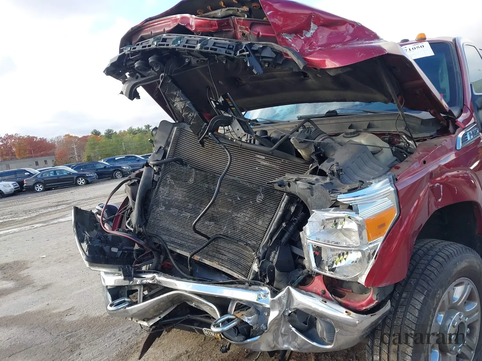 2015 Ford F-250 XLT