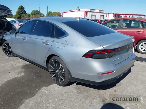 2025 Honda Accord Touring