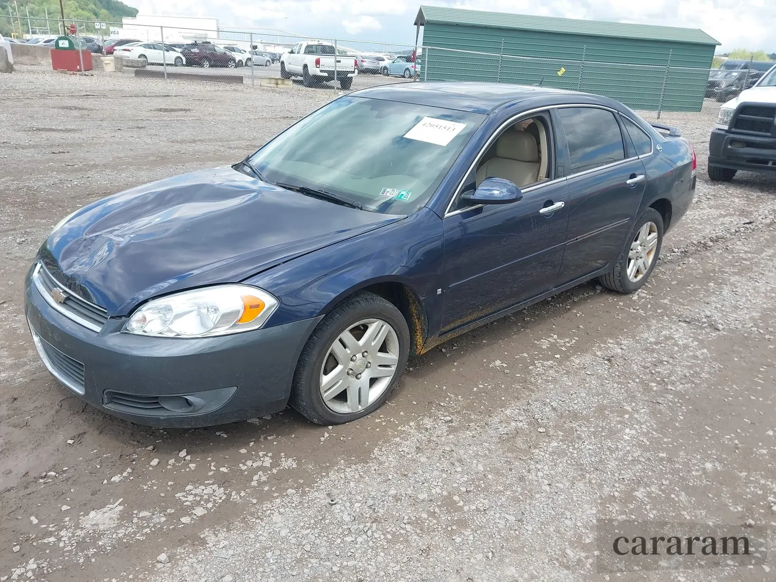 2007 Chevrolet Impala LTZ