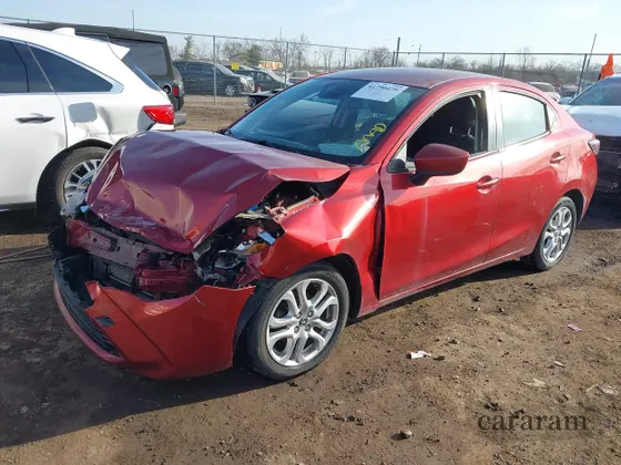 2017 Toyota Yaris