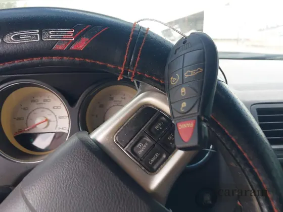 2014 Dodge Challenger Rallye Redline
