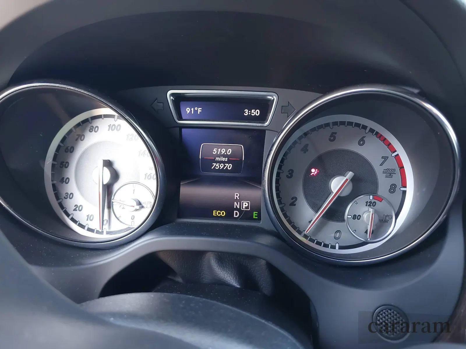 2014 Mercedes-Benz CLA 250