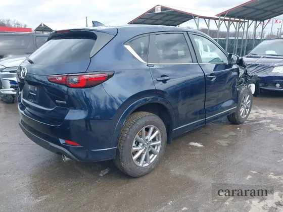 2025 Mazda CX-5 S Carbon Edition