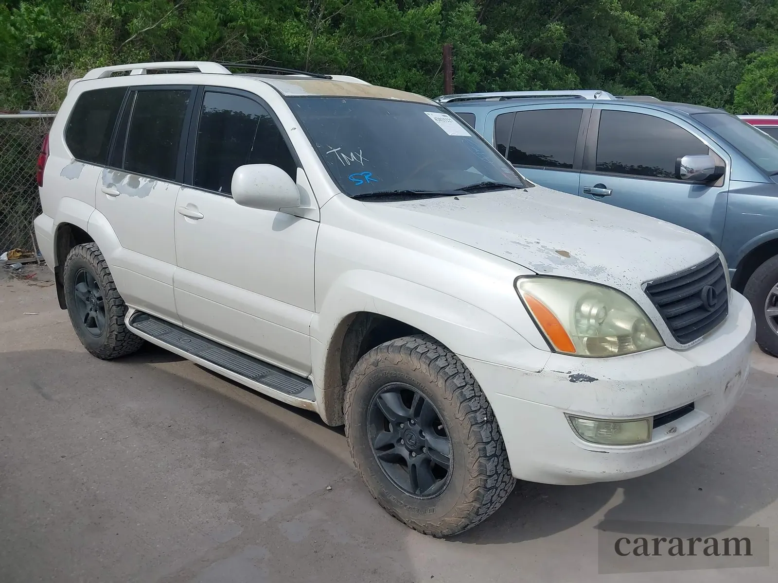 2007 Lexus GX 470