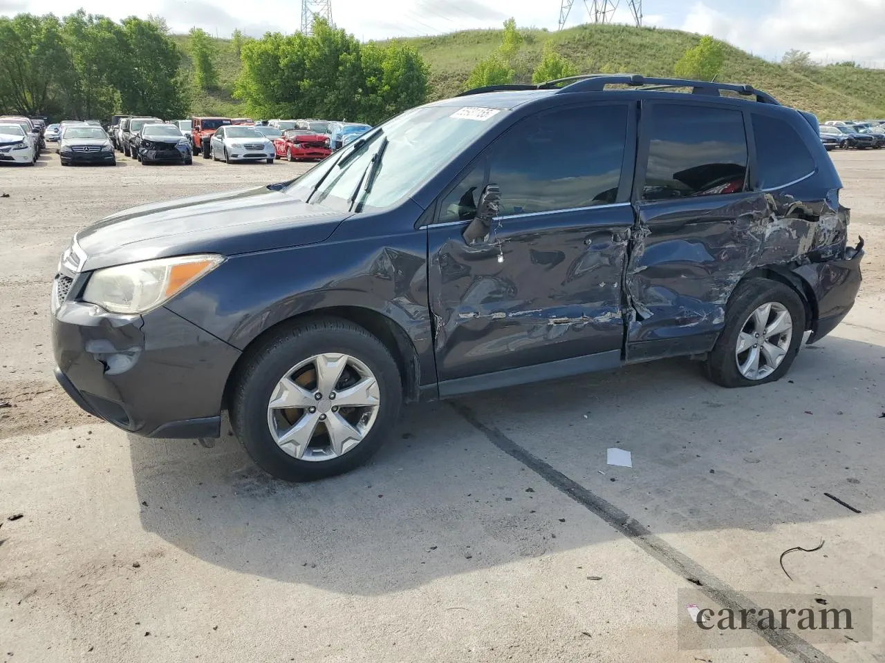 2014 Subaru Forester Touring