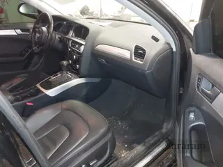 2016 Audi A4 Premium