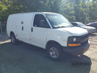 2010 Chevrolet Express Cargo