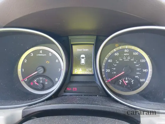 2016 Hyundai Santa Fe SE