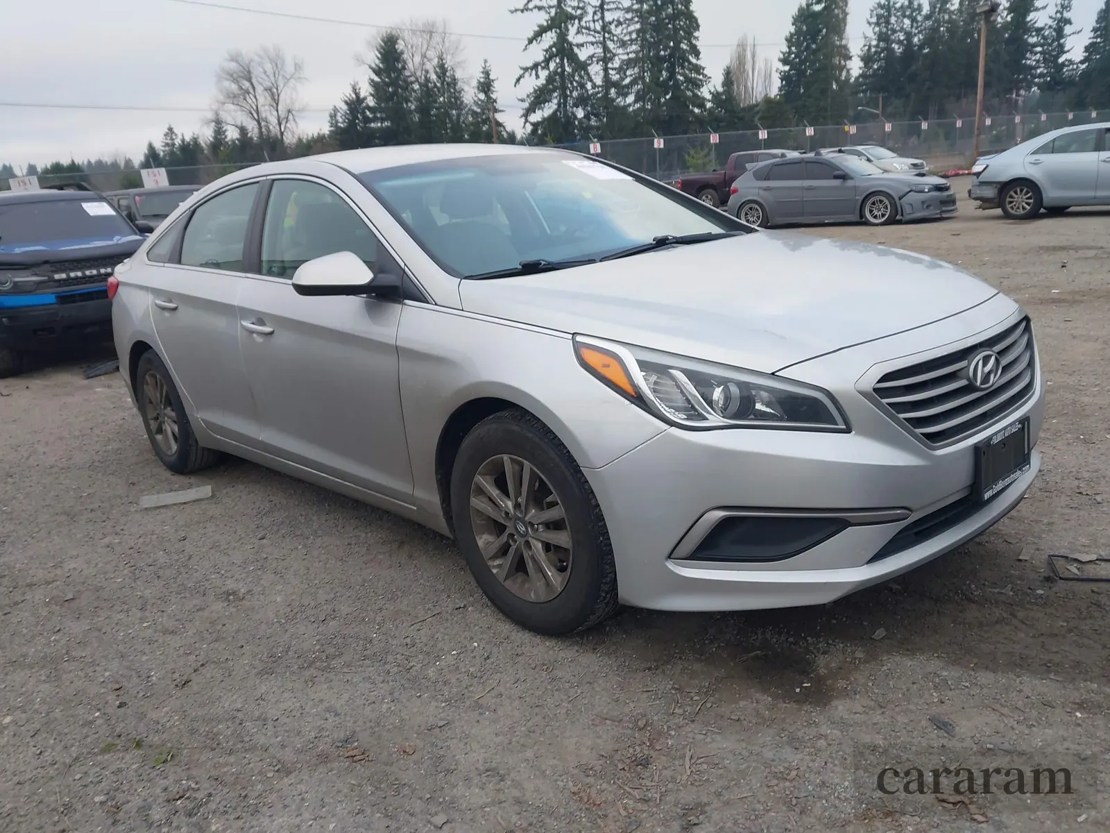 2017 Hyundai Sonata SE