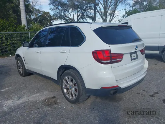 2016 BMW X5 sDrive35i