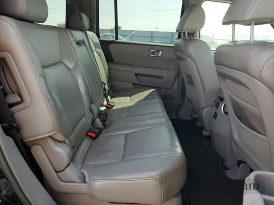 2009 Honda Pilot EX-L