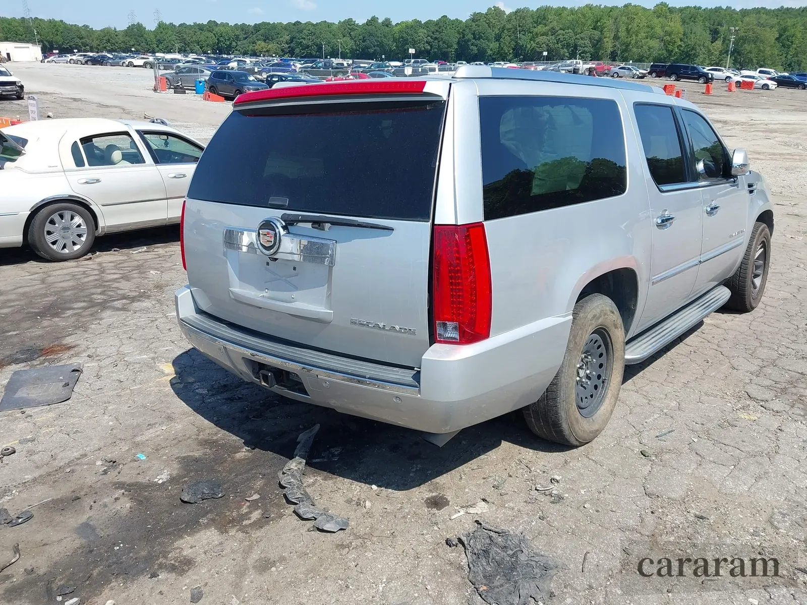 2014 Cadillac Escalade ESV Luxury