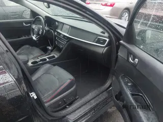 2019 Kia Optima SX