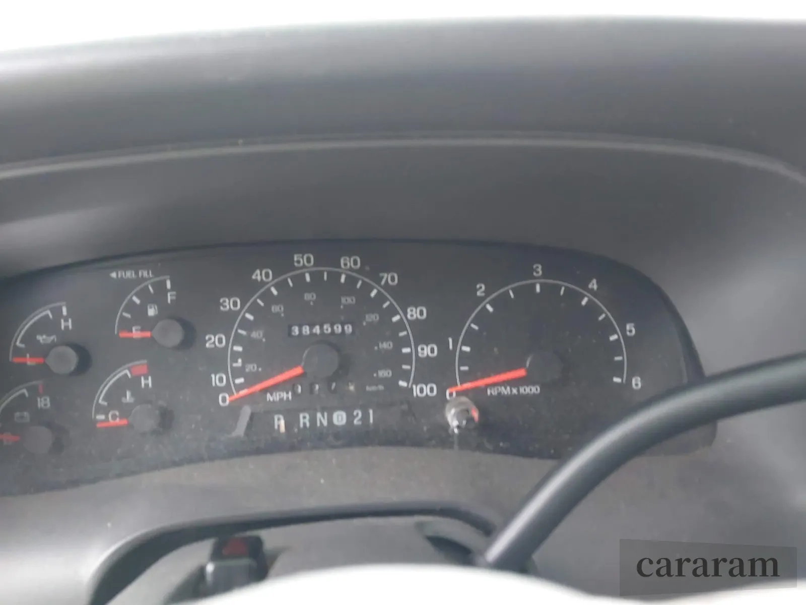 2000 Ford Excursion Special Serv