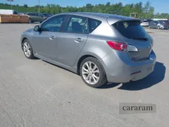 2011 Mazda 3 S Sport