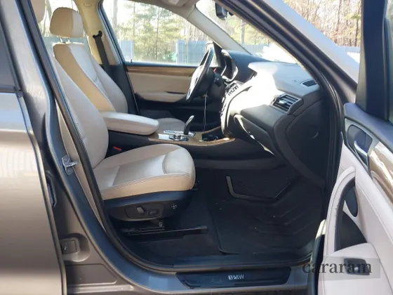 2013 BMW X3 xDrive28i