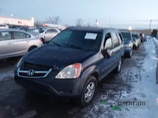 2004 Honda CR-V EX