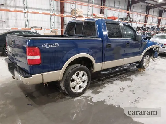 2007 Ford F-150 XLT