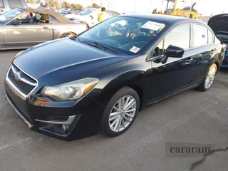 2015 Subaru Impreza Premium