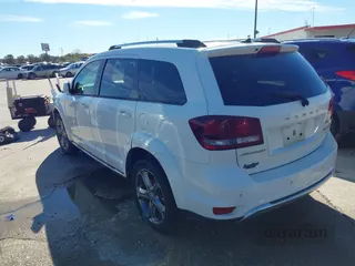 2017 Dodge Journey Crossroad Plus
