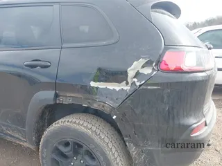 2022 Jeep Cherokee X