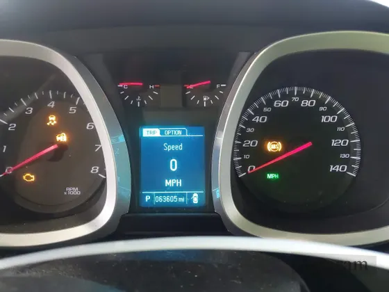 2016 Chevrolet Equinox L