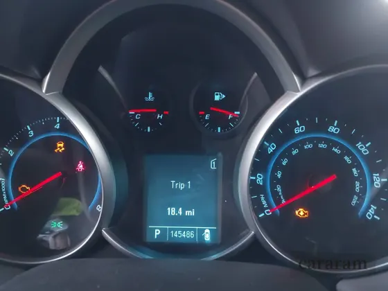 2011 Chevrolet Cruze 1LT