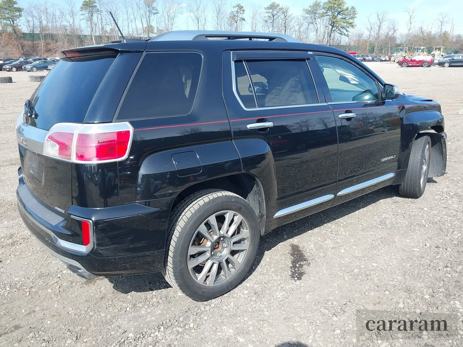 2016 GMC Terrain Denali