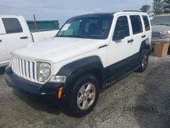 2009 Jeep Liberty Sport