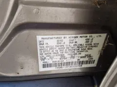 2003 Nissan Altima S