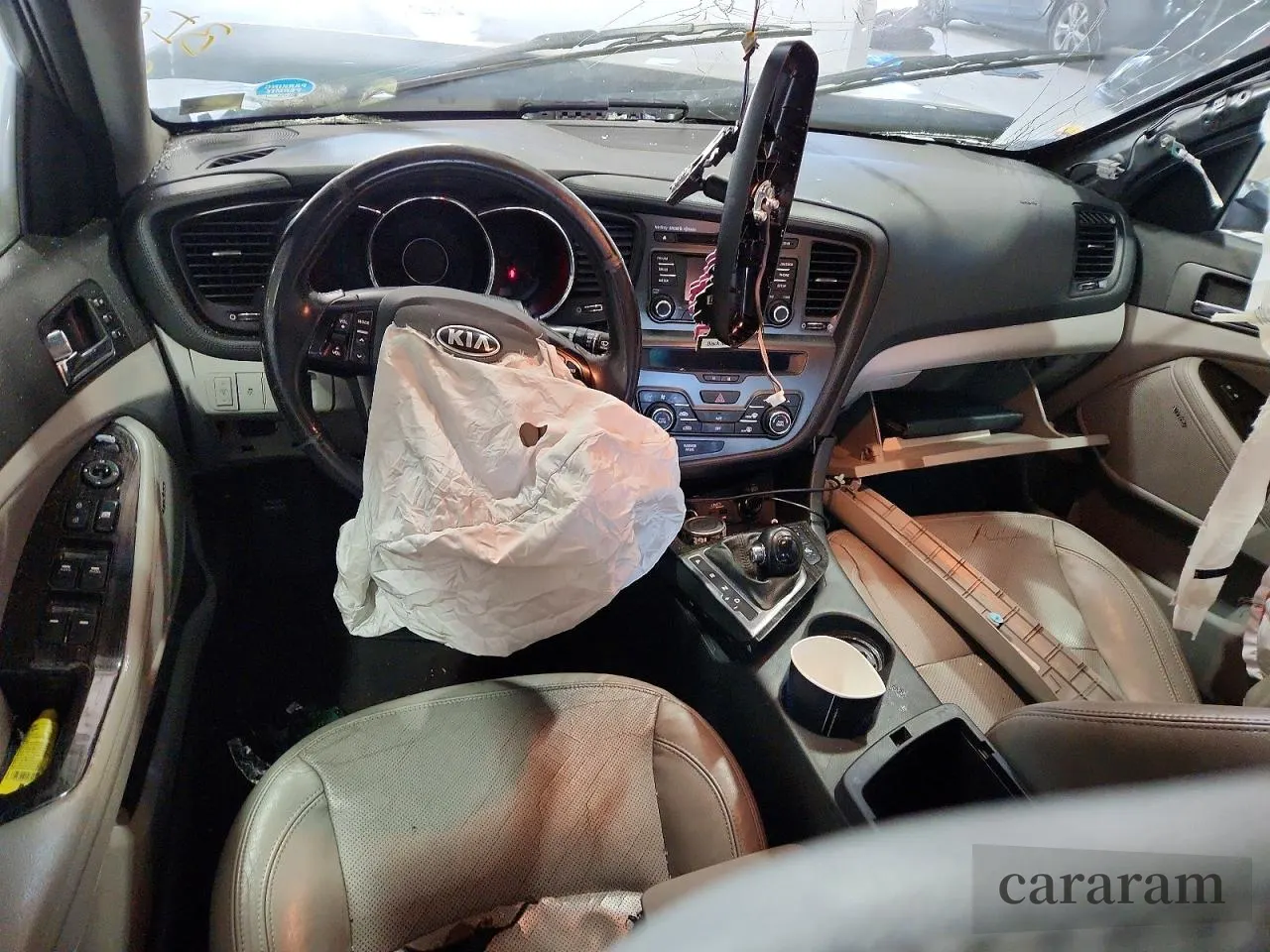 2013 Kia Optima EX