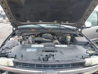 2000 Chevrolet Silverado 1500 LT