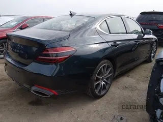 2025 Genesis G70